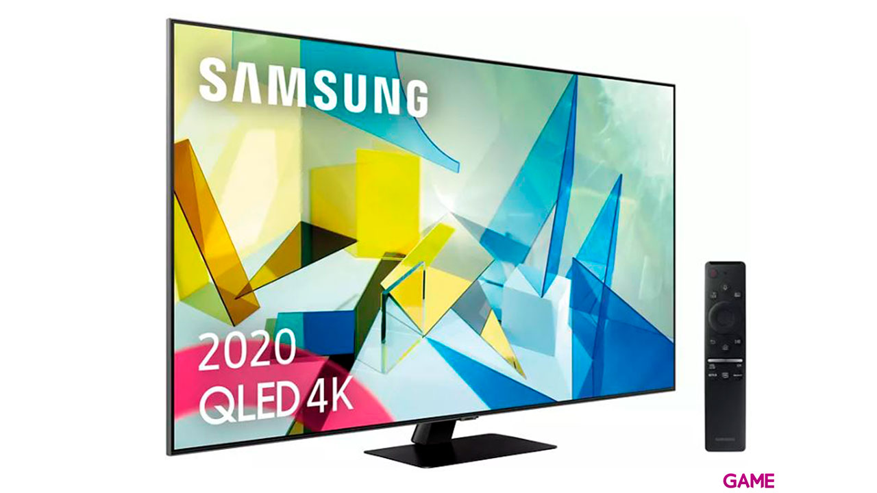 Samsung Series 8 QE49Q80T 124,5 cm (49