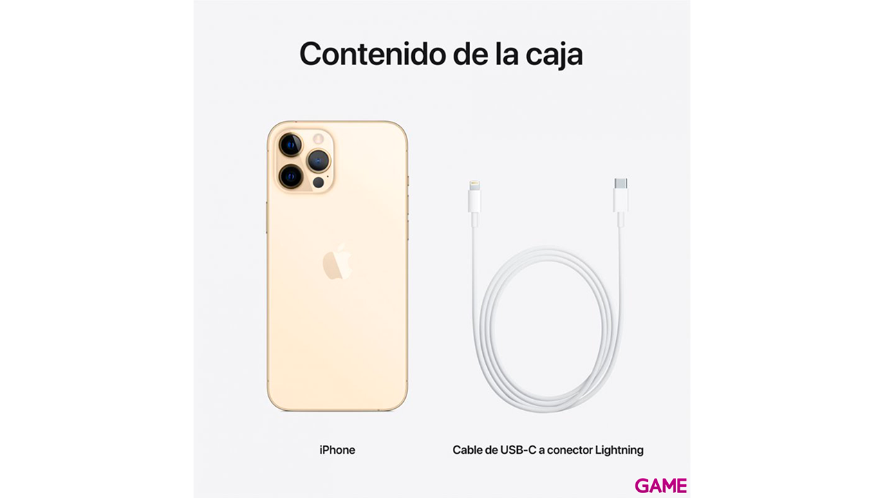 Apple iPhone 12 Pro Max 17 cm (6.7