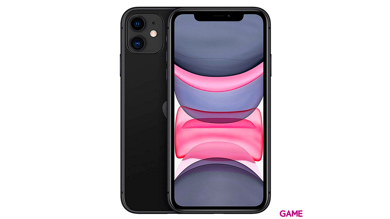 Apple iPhone 11 15,5 cm (6.1
