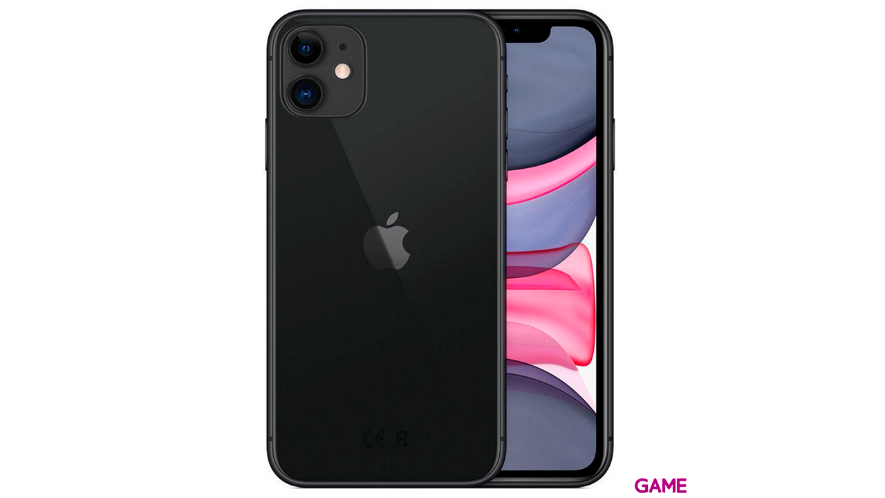 Apple iPhone 11 15,5 cm (6.1