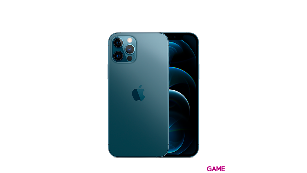 Apple iPhone 12 Pro 128GB - Azul - 6.1