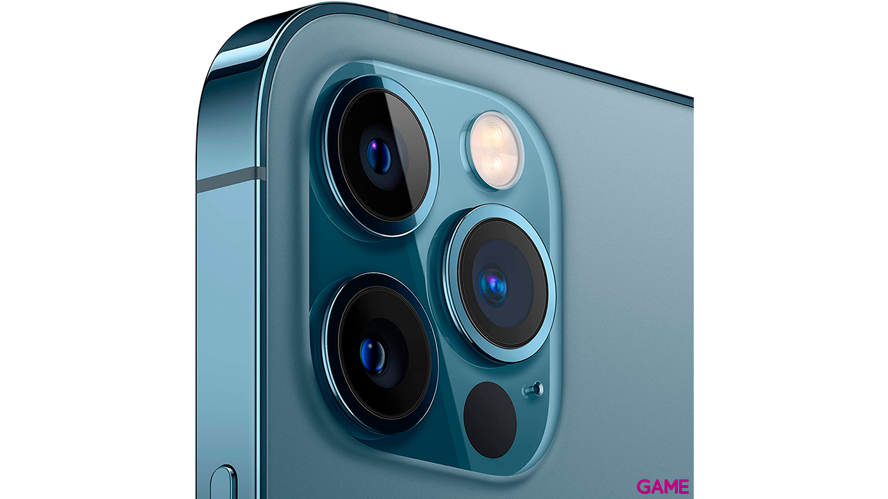 Apple iPhone 12 Pro 128GB - Azul - 6.1