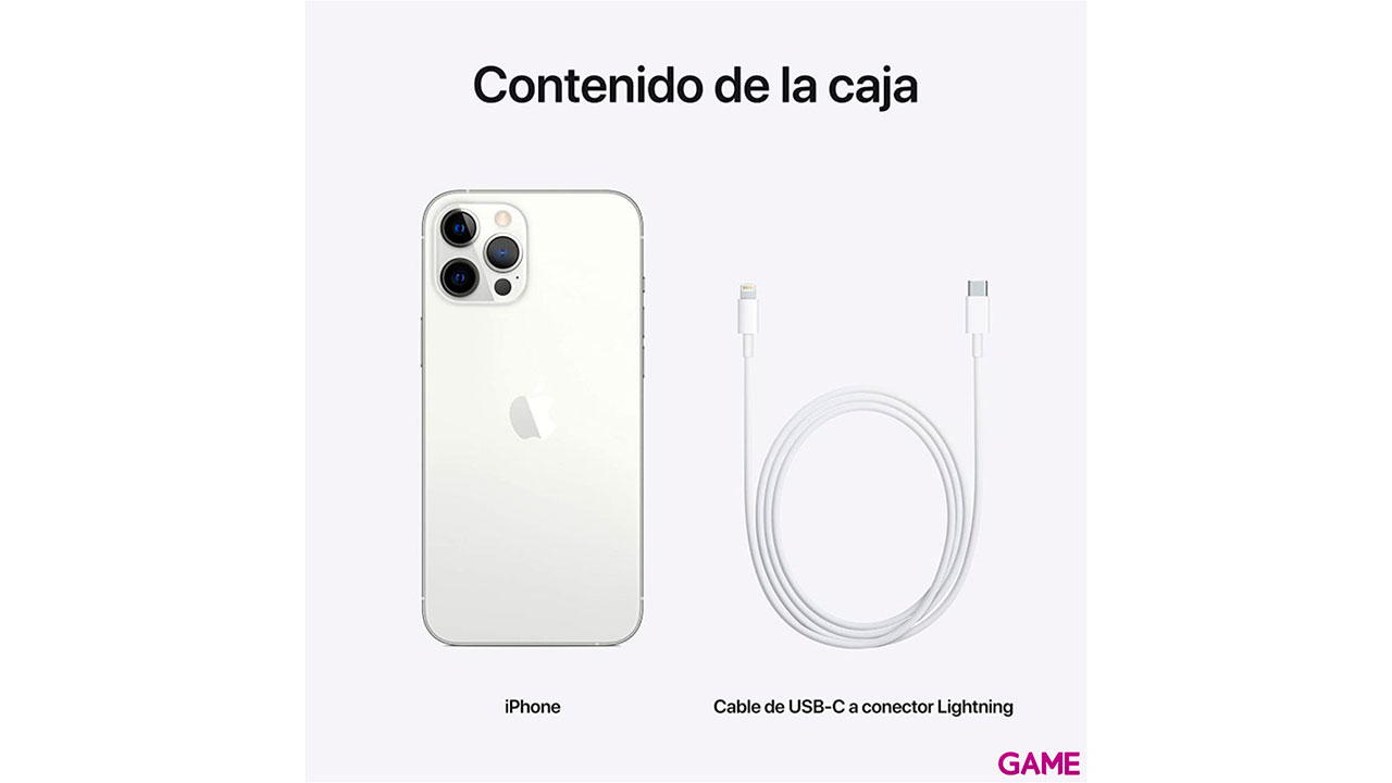 Apple iPhone 12 Pro Max 17 cm (6.7
