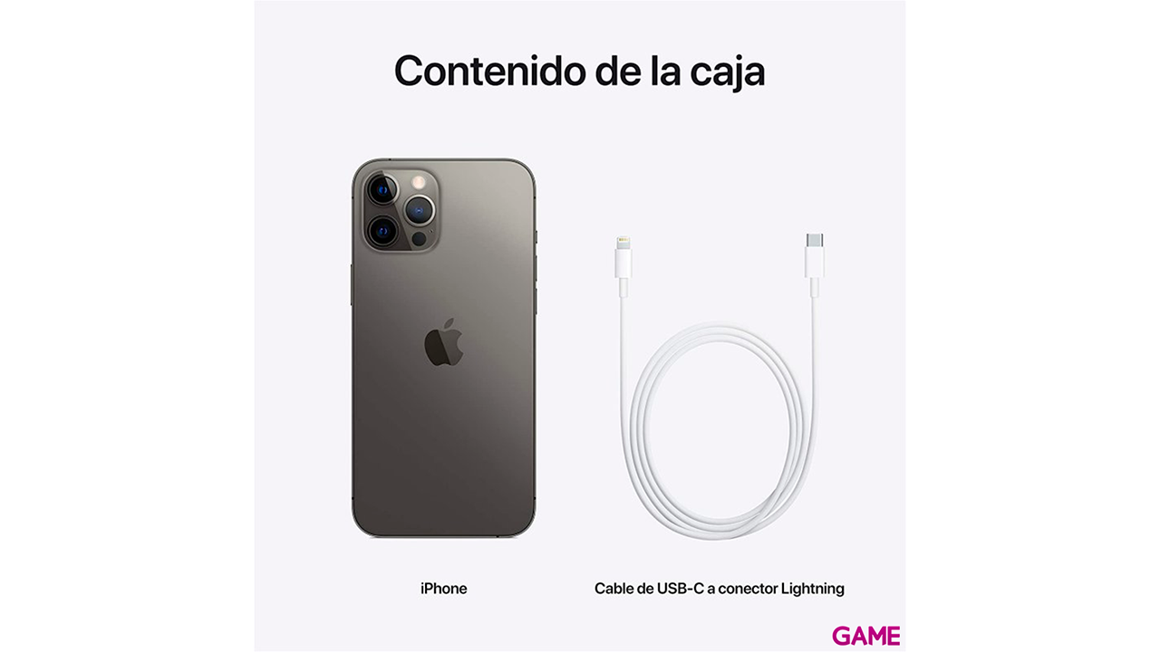 Apple iPhone 12 Pro Max 17 cm (6.7