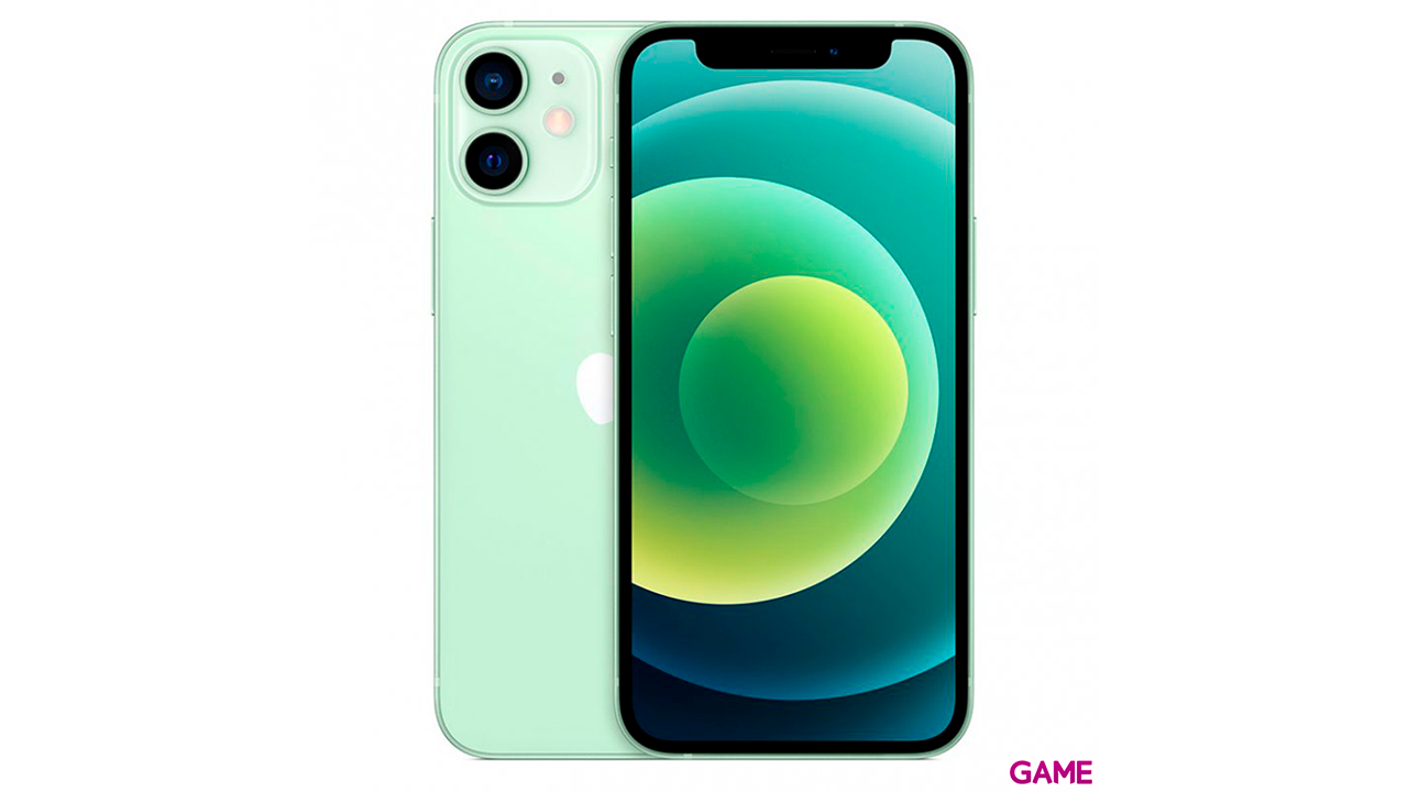 Apple iPhone 12 mini 64GB Verde 5.4