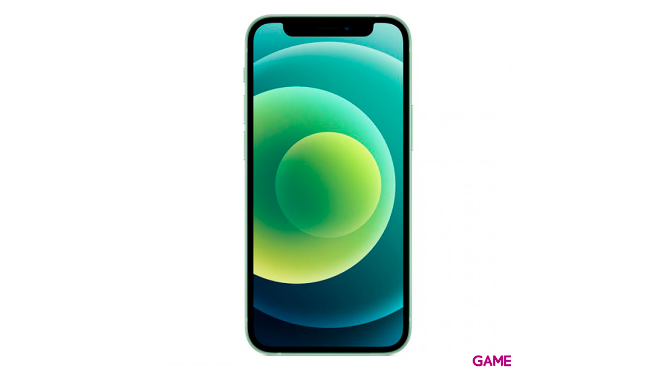 Apple iPhone 12 mini 64GB Verde 5.4