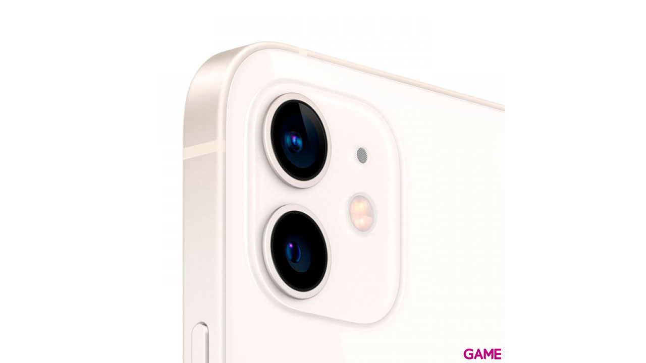 Apple iPhone 12 64Gb Blanco - Telefono Movil-2