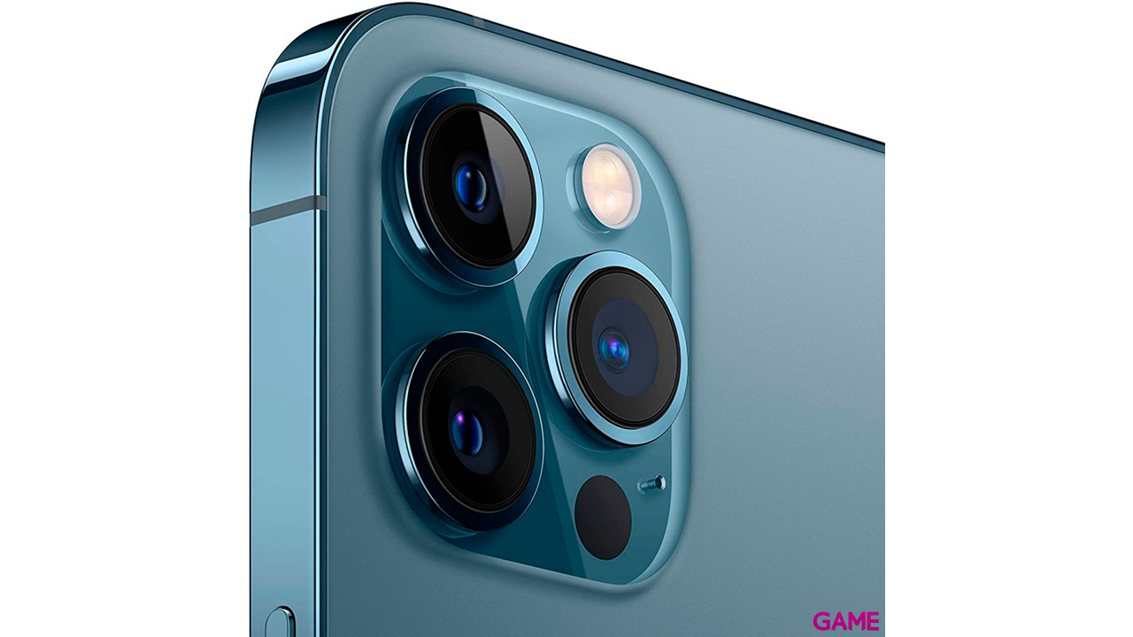 Apple iPhone 12 Pro Max 256GB Azul - 6.7