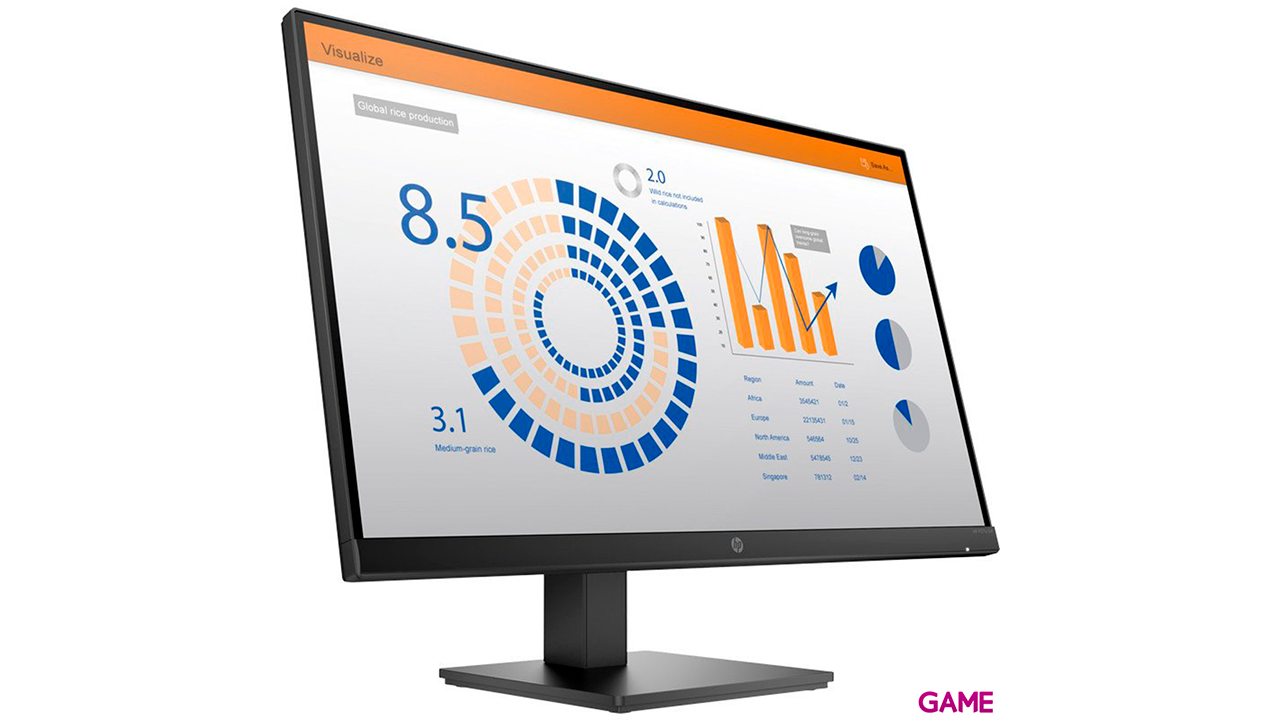 HP E24q G4 23,8´´ - LED - 2K QHD - Monitor-2