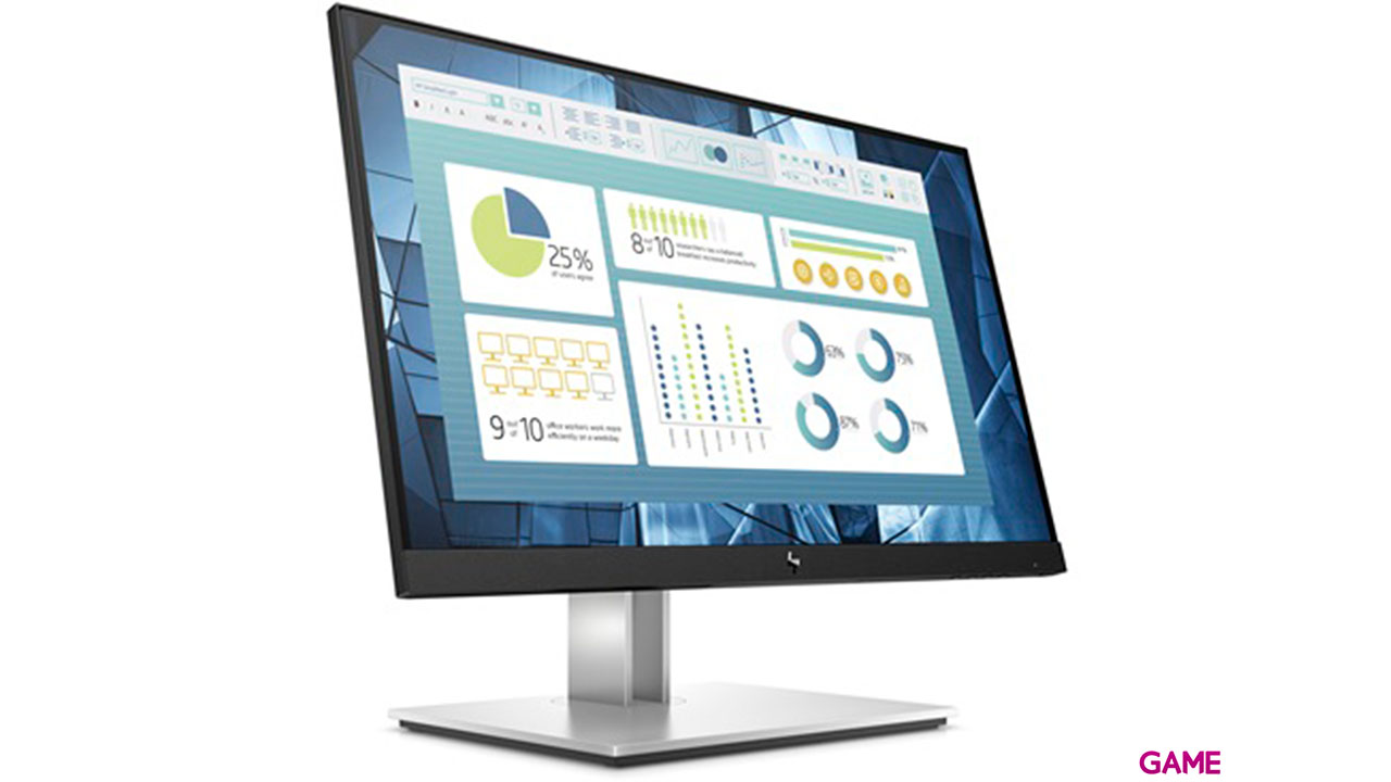 HP E22 G4 22´´ - LED - Full HD - Monitor-0