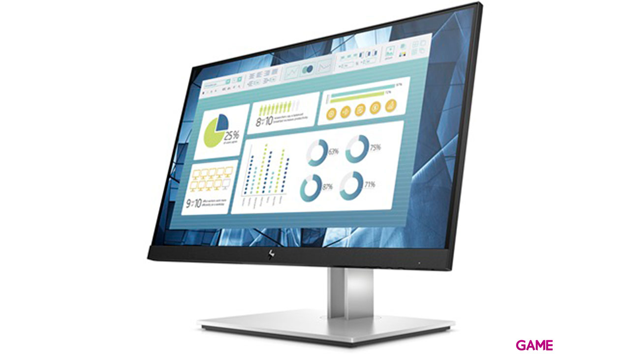 HP E22 G4 22´´ - LED - Full HD - Monitor-1