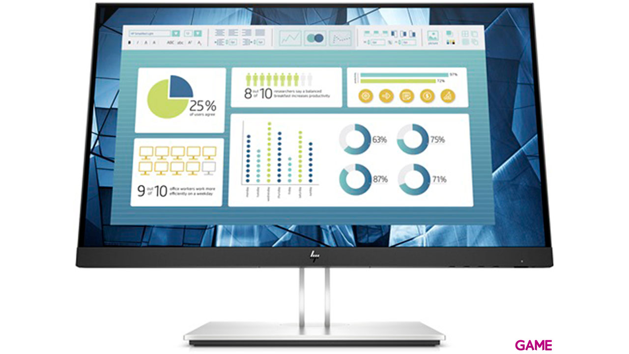 HP E22 G4 22´´ - LED - Full HD - Monitor-2
