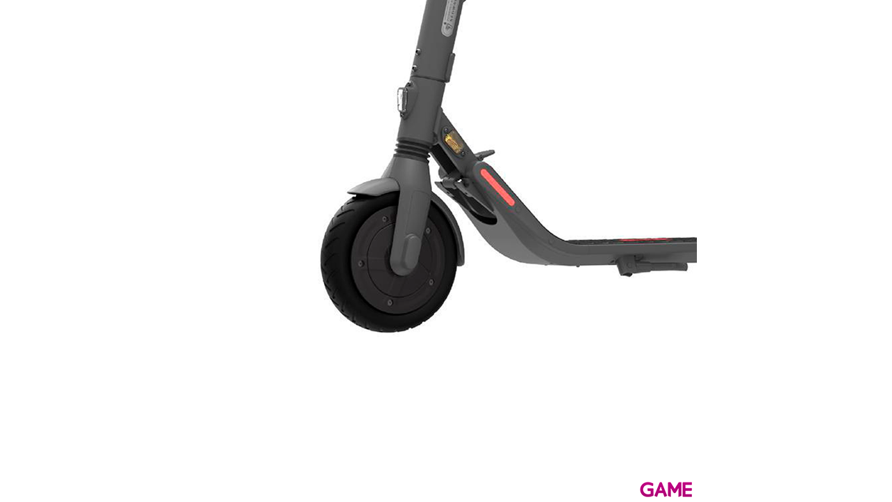 Segway Ninebot E25E Negro - Patinete Electrico-1