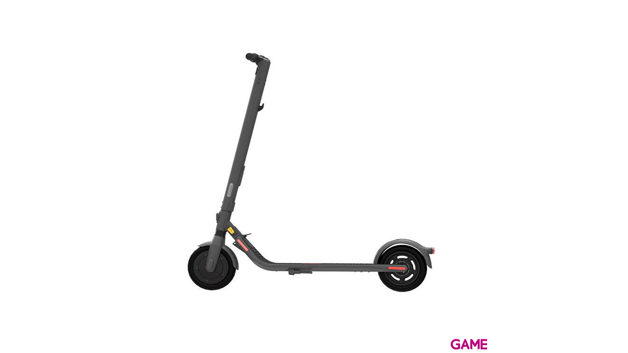 Segway Ninebot E25E Negro - Patinete Electrico-4