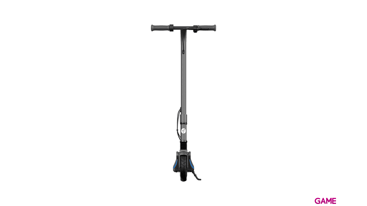 Segway Ninebot eKickScooter E10 Negro - Azul - Patinete Electrico-6