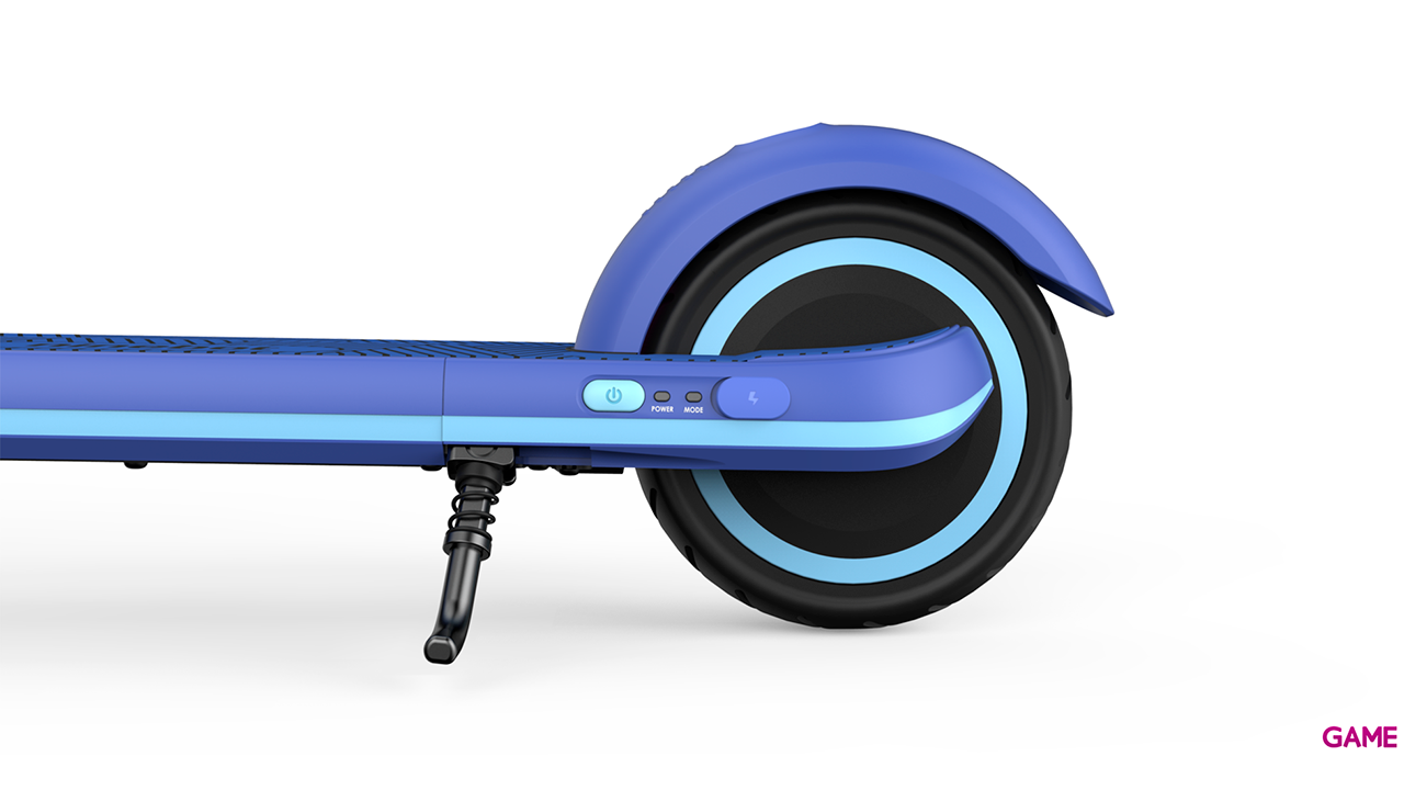 Segway Ninebot eKickScooter Zing E8 Azul - Patinete Electrico-2