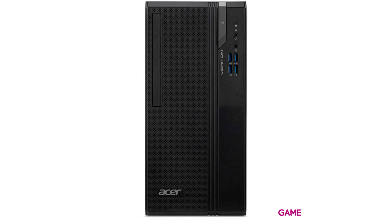 Acer Veriton VES2740G i5-10400 - 8GB - 512GB SSD - W10 Pro - Ordenador Sobremesa-1