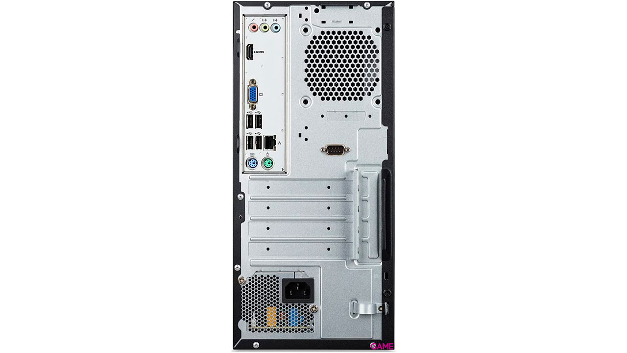 Acer Veriton Essential ES2 i5-10400 - UHD Graphics 630 - 8GB - 512GB SSD - W10 - Ordenador Sobremesa-1