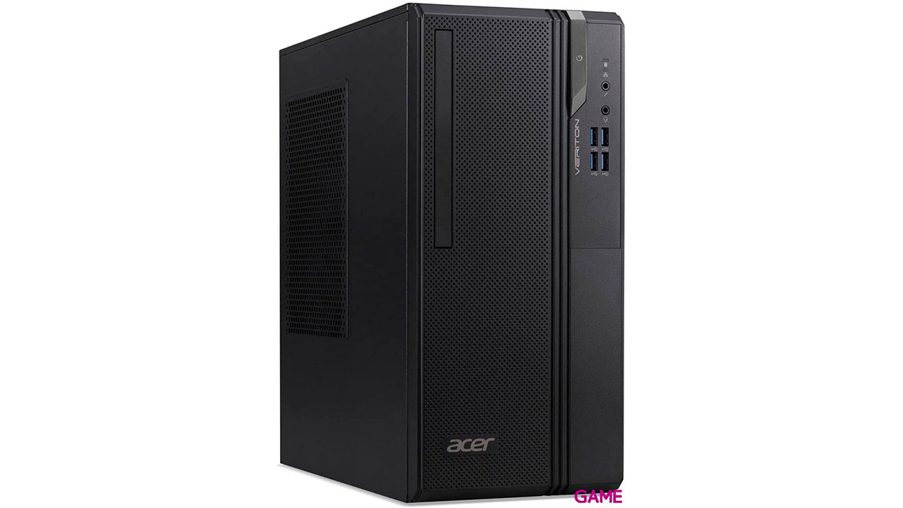 Acer Veriton Essential ES2 i5-10400 - UHD Graphics 630 - 8GB - 512GB SSD - W10 - Ordenador Sobremesa-2