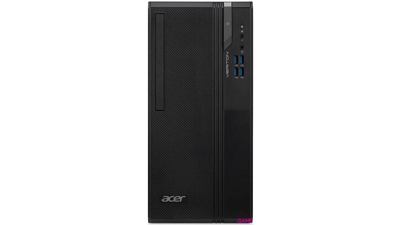 Acer Veriton Essential ES2 i5-10400 - UHD Graphics 630 - 8GB - 512GB SSD - W10 - Ordenador Sobremesa-3