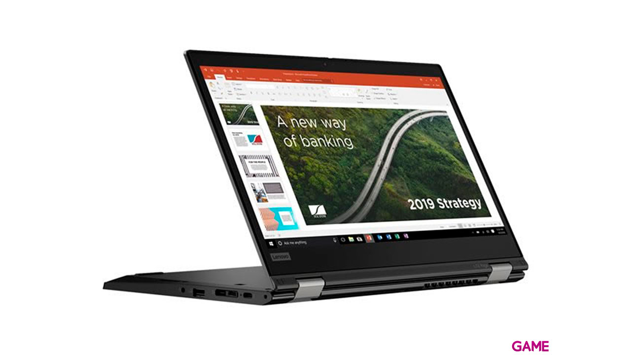 Lenovo ThinkPad L13 Yoga Gen 2 20VK000WSP - I5-1135G7 - 16GB RAM - 512GB SSD - 13,3