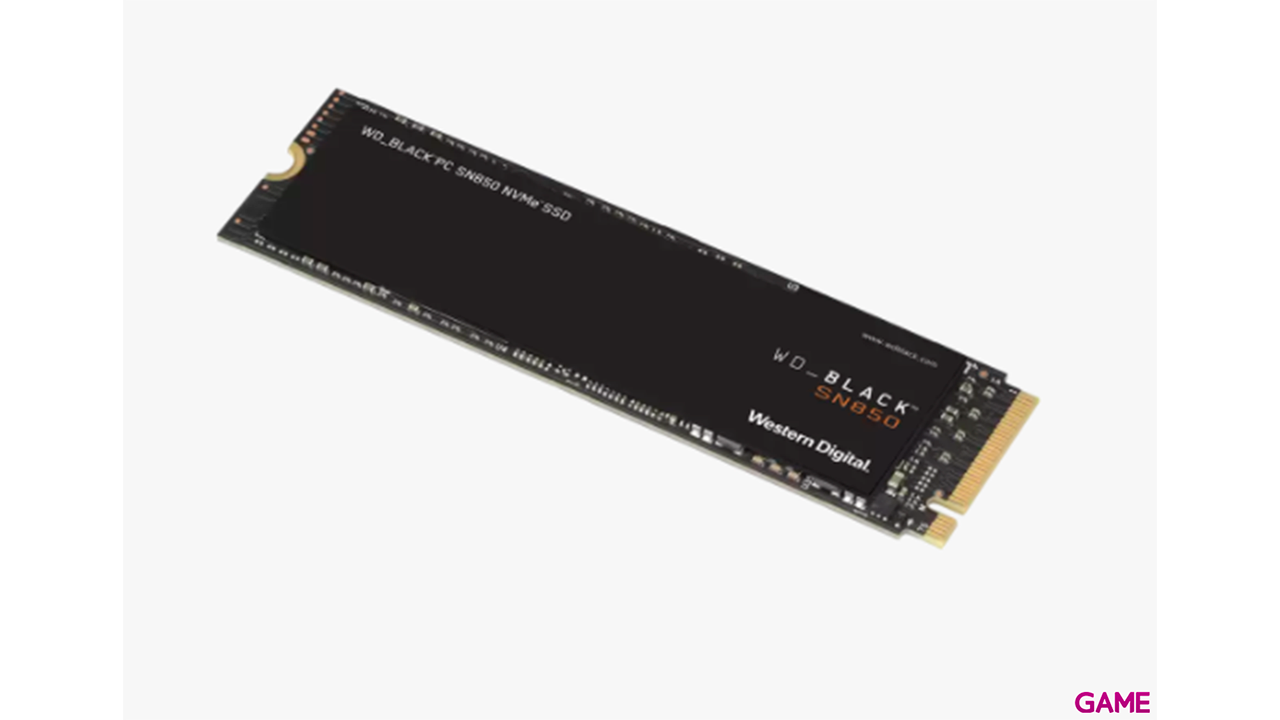 WD_Black SN850 M.2 2TB PCI Express 4.0 NVMe - Sin Disipador - PC - Disco Duro Interno-0