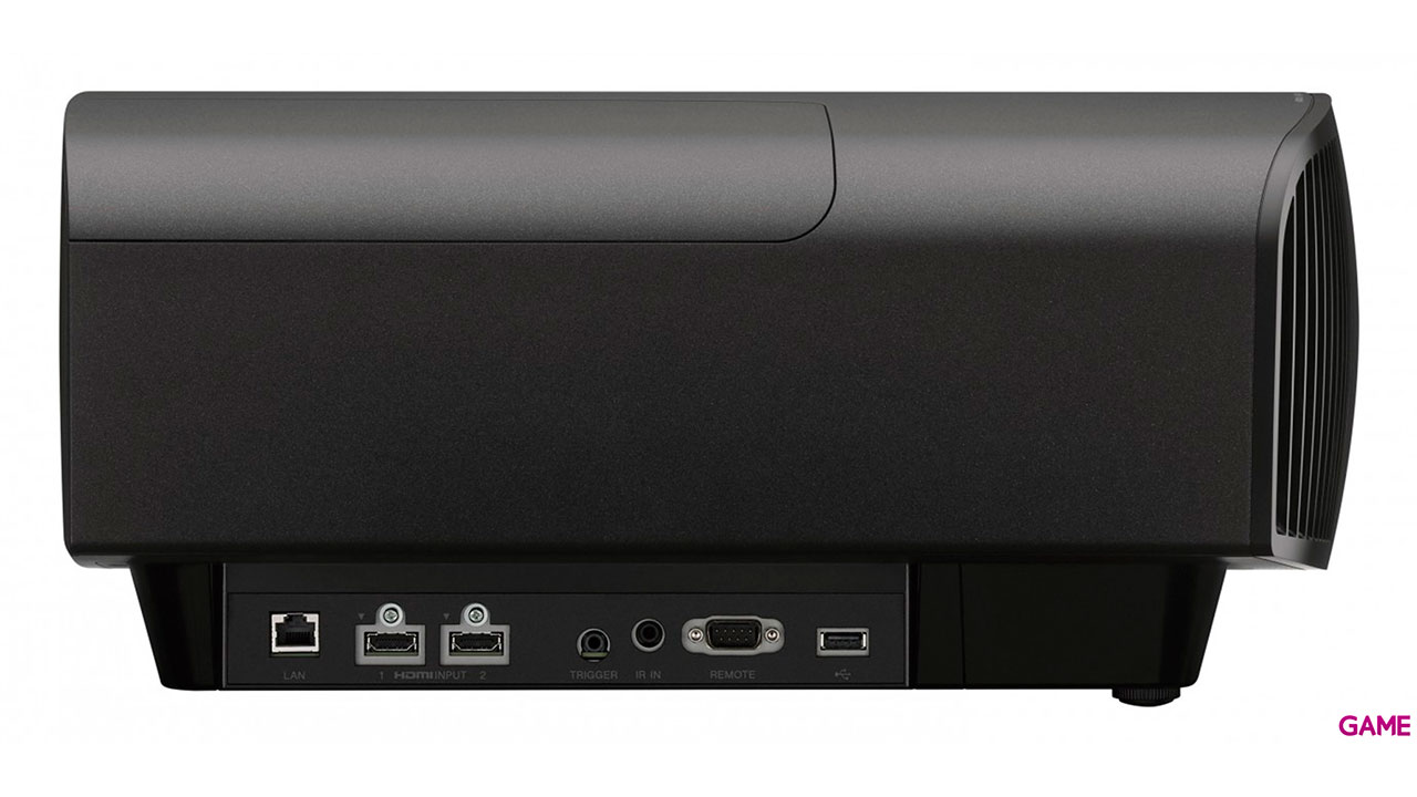 4K Home Cinema Projector 1500 Lumen Blk-2