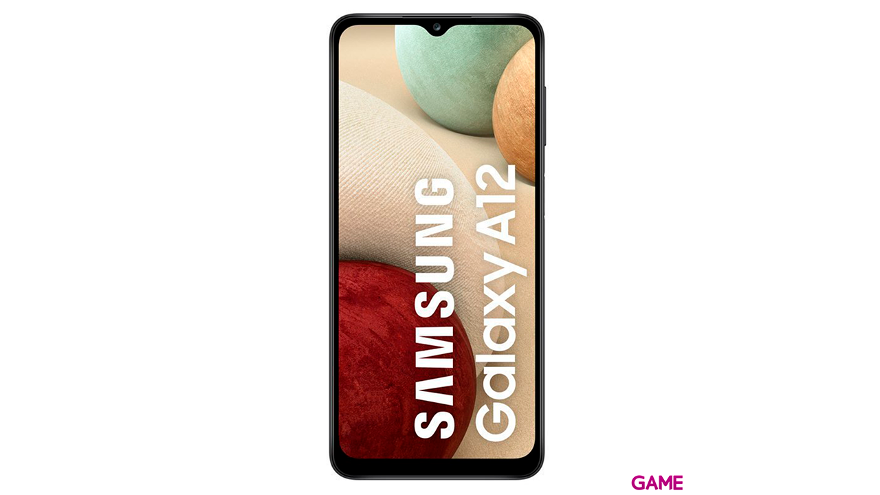 Samsung Galaxy A12 16,5 cm (6.5