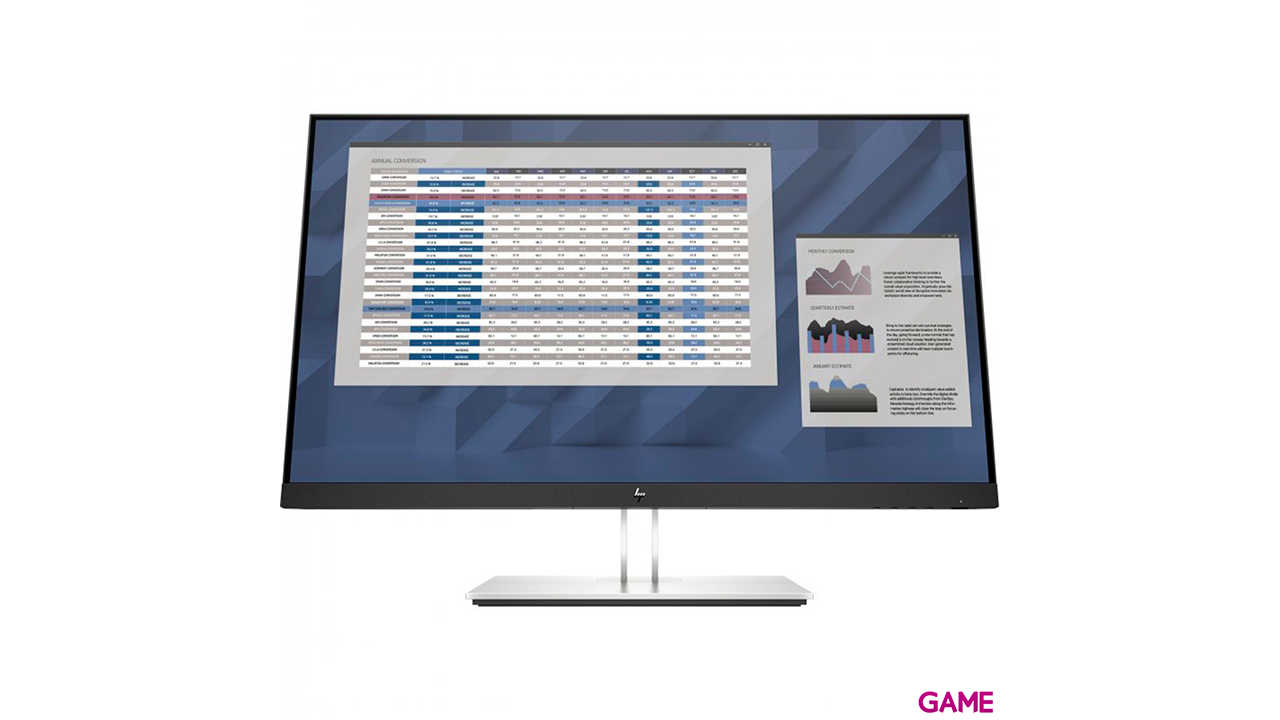 HP E27 G4 27´´ - Full HD - Monitor-0