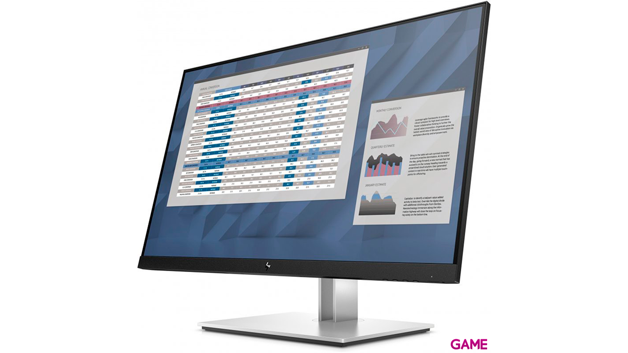 HP E27 G4 27´´ - Full HD - Monitor-1