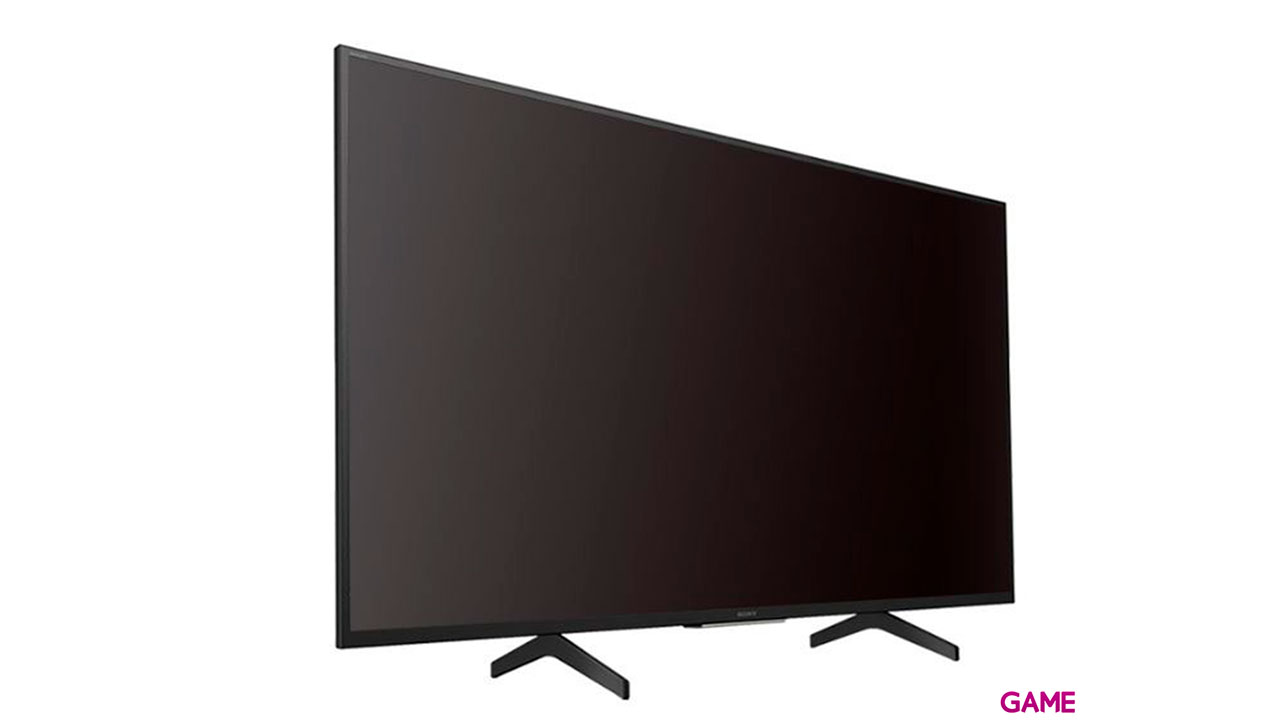 Sony 4K Android 65 BRAVIA with Tuner - Televisor-1