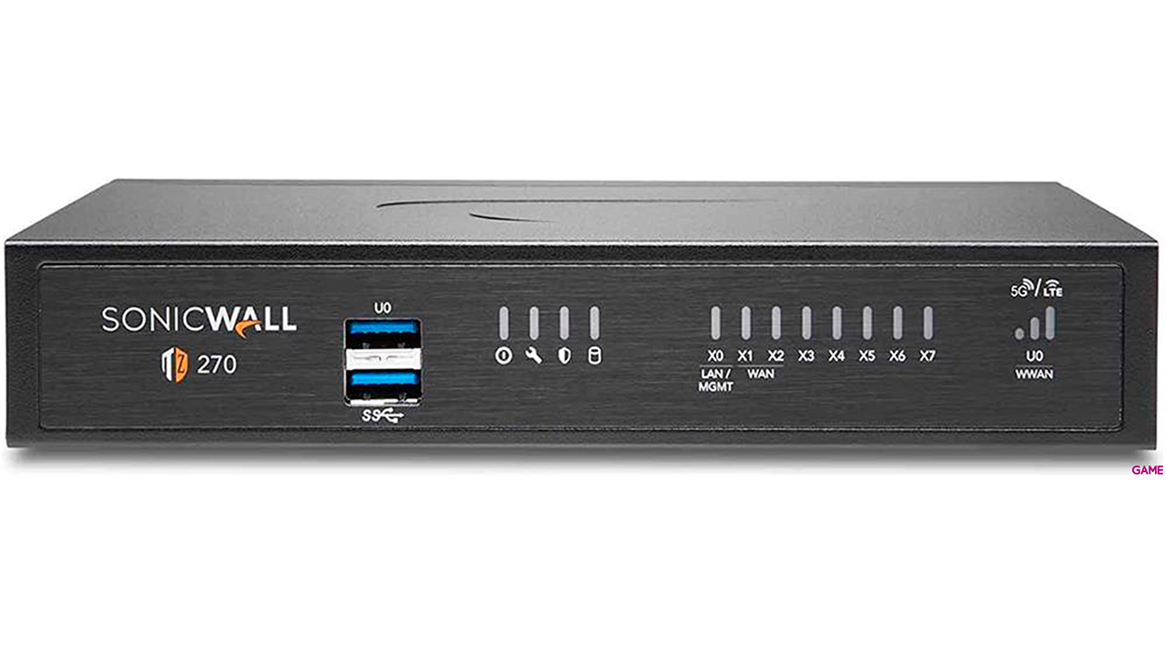 Sonicwall TZ-270 - Firewall-0