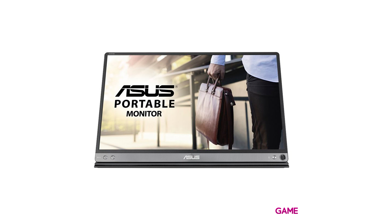 ASUS ZenScreen MB16ACM 15.6´´ - LED - Full HD - Monitor-1