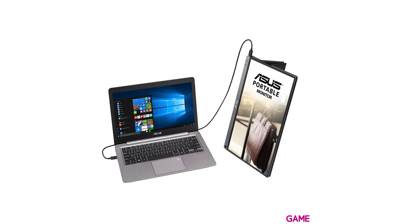 ASUS ZenScreen MB16ACM 15.6´´ - LED - Full HD - Monitor-5
