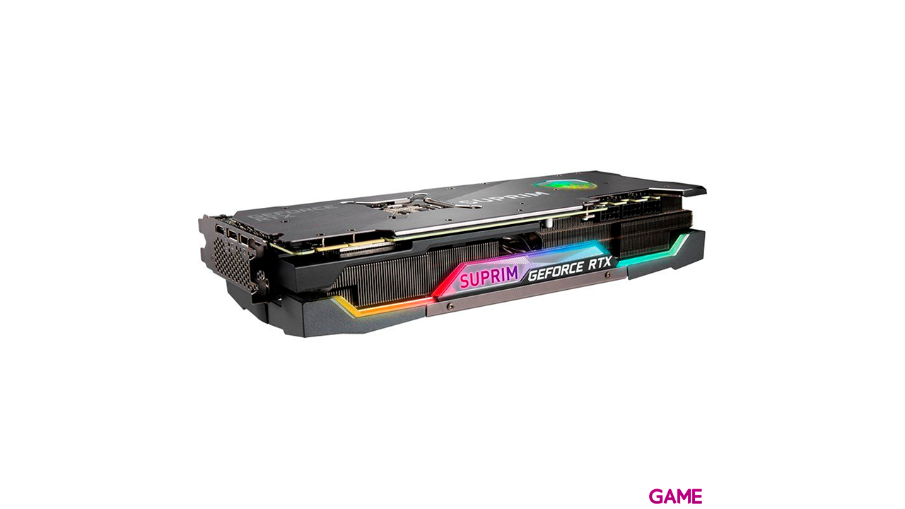 MSI GeForce RTX 3090 SUPRIM X 24G NVIDIA 24 GB GDDR6X-1