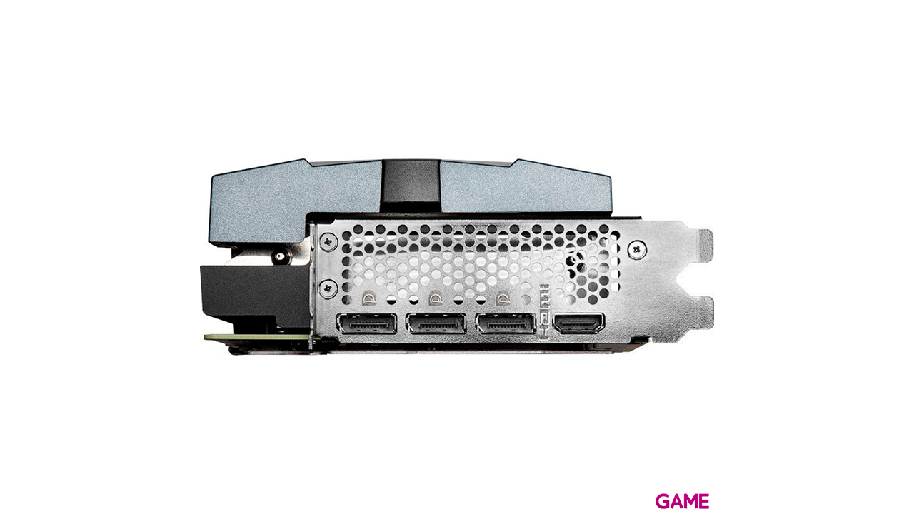 MSI GeForce RTX 3090 SUPRIM X 24G NVIDIA 24 GB GDDR6X-5