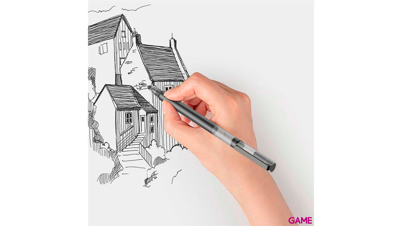 Xiaomi Mi High Capacity Gel Pen 10uds - Boligrafo-3