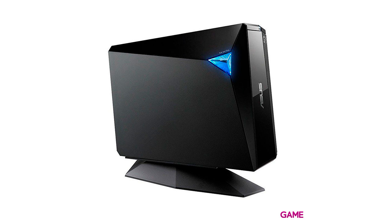 ASUS BW-16D1X-U Blu-Ray RW Negro - Regrabador-0