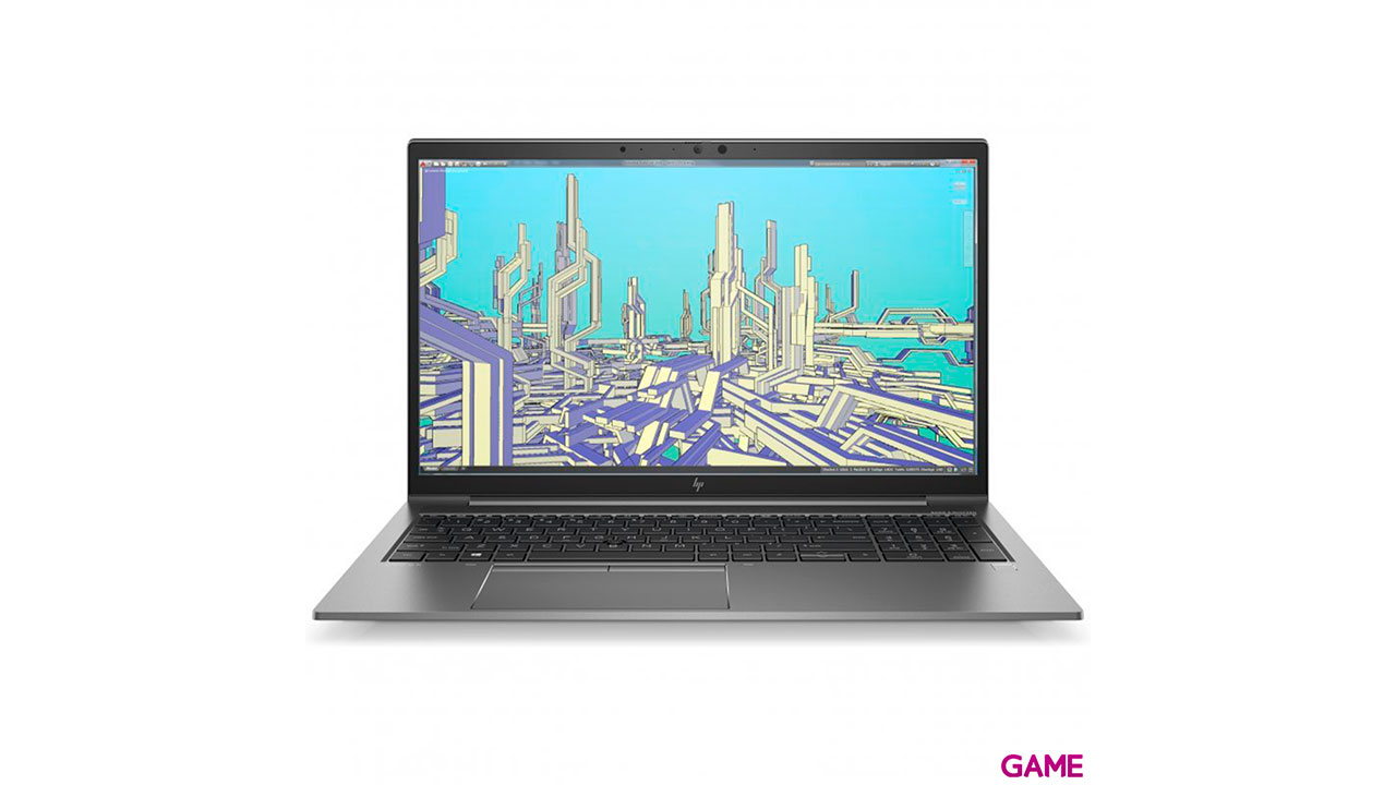 HP ZBook Firefly 15.6 G8 Estación de trabajo móvil 39,6 cm (15.6