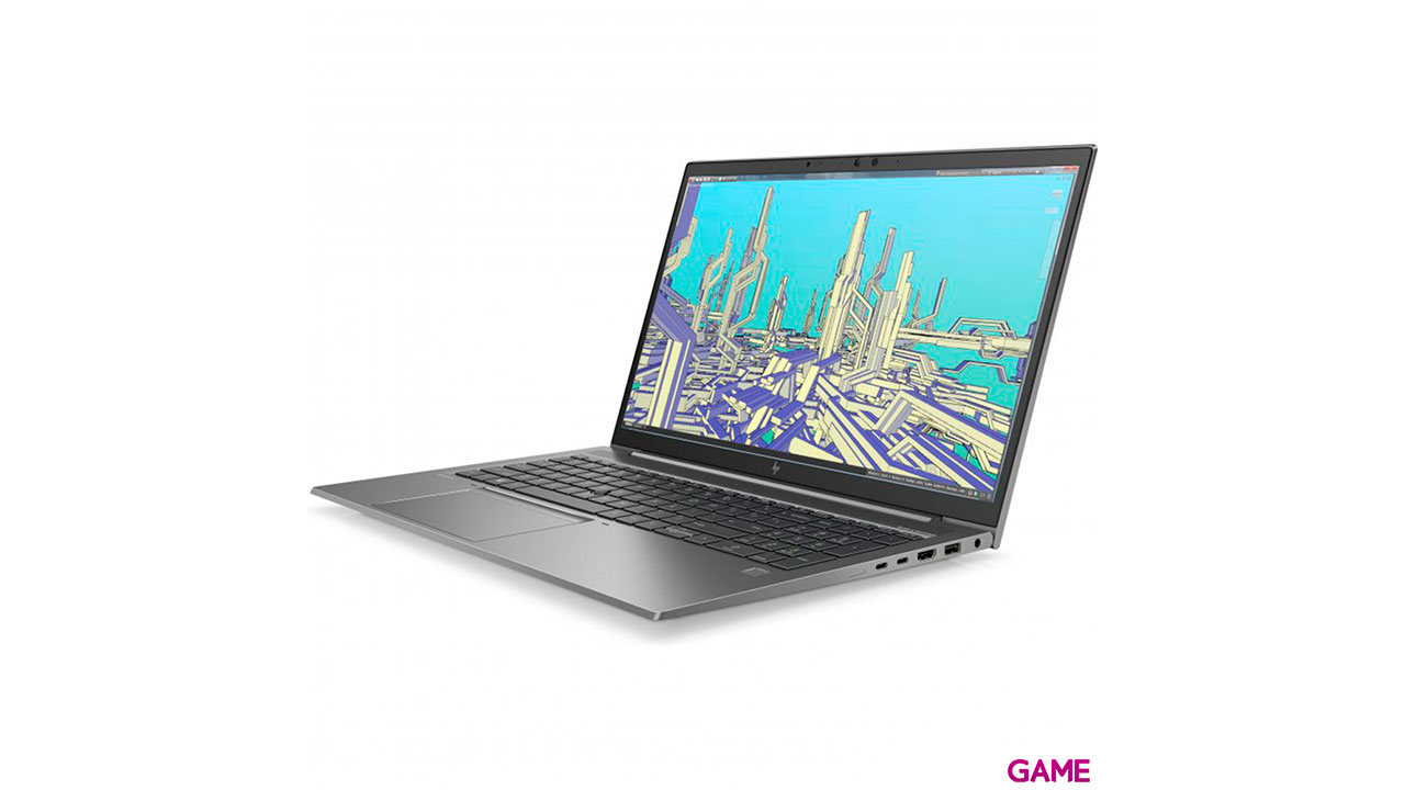 HP ZBook Firefly 15.6 G8 Estación de trabajo móvil 39,6 cm (15.6