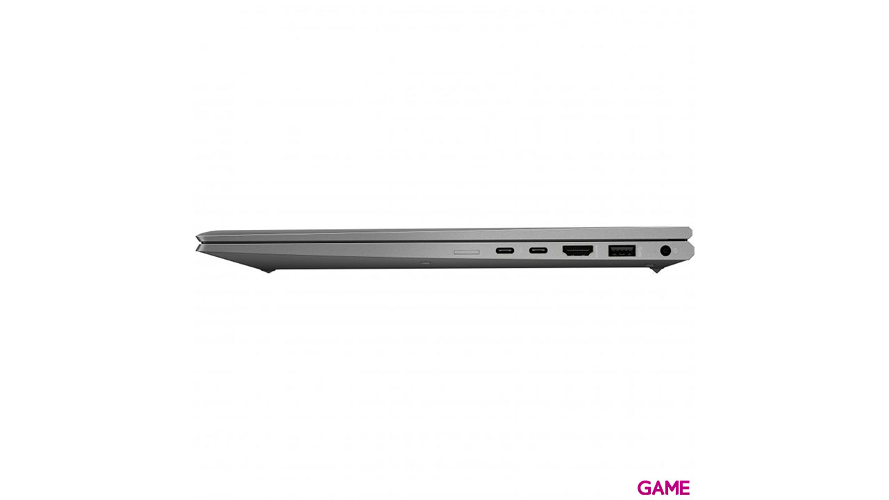 HP ZBook Firefly 15.6 G8 Estación de trabajo móvil 39,6 cm (15.6