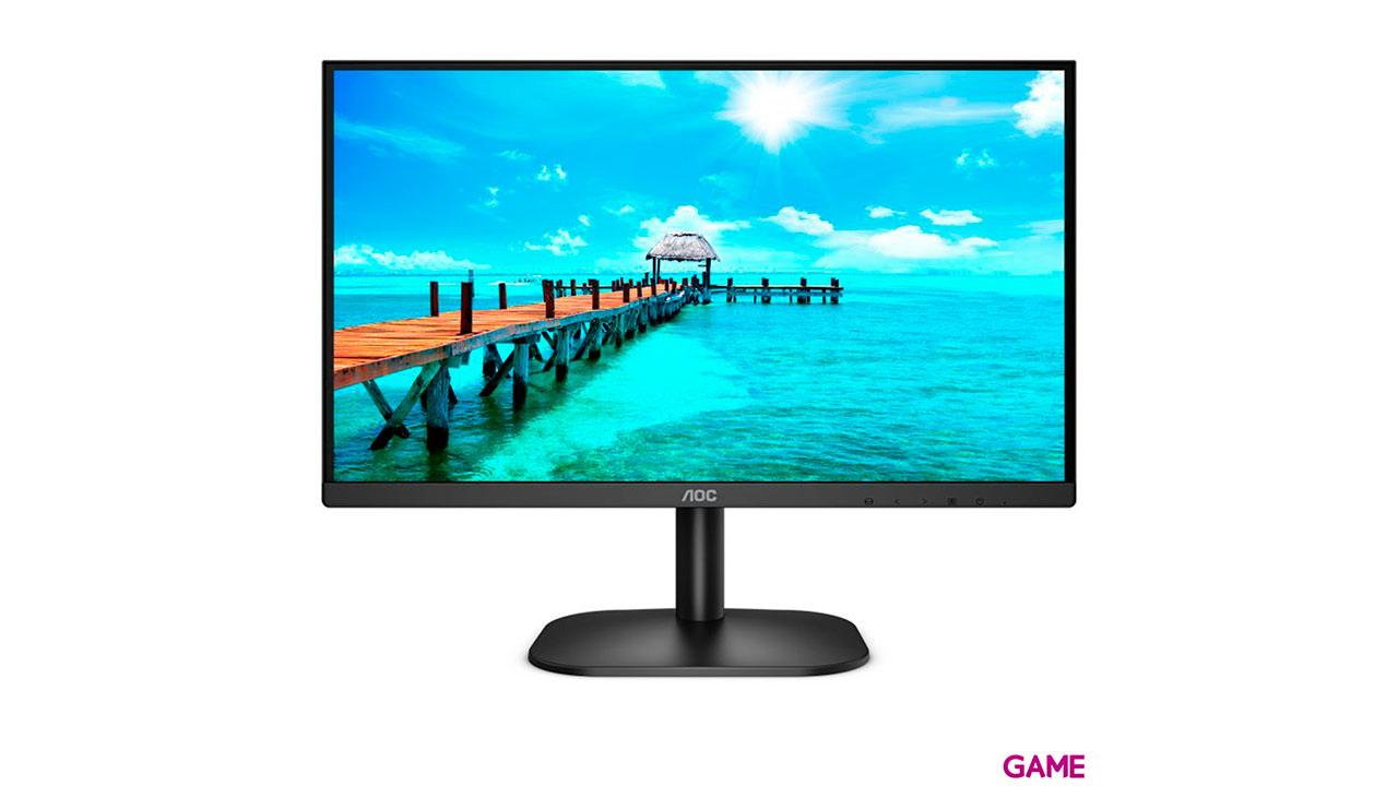 AOC Basic-line 24B2XDAM 23,8´´ - LED - Full HD - Monitor-0