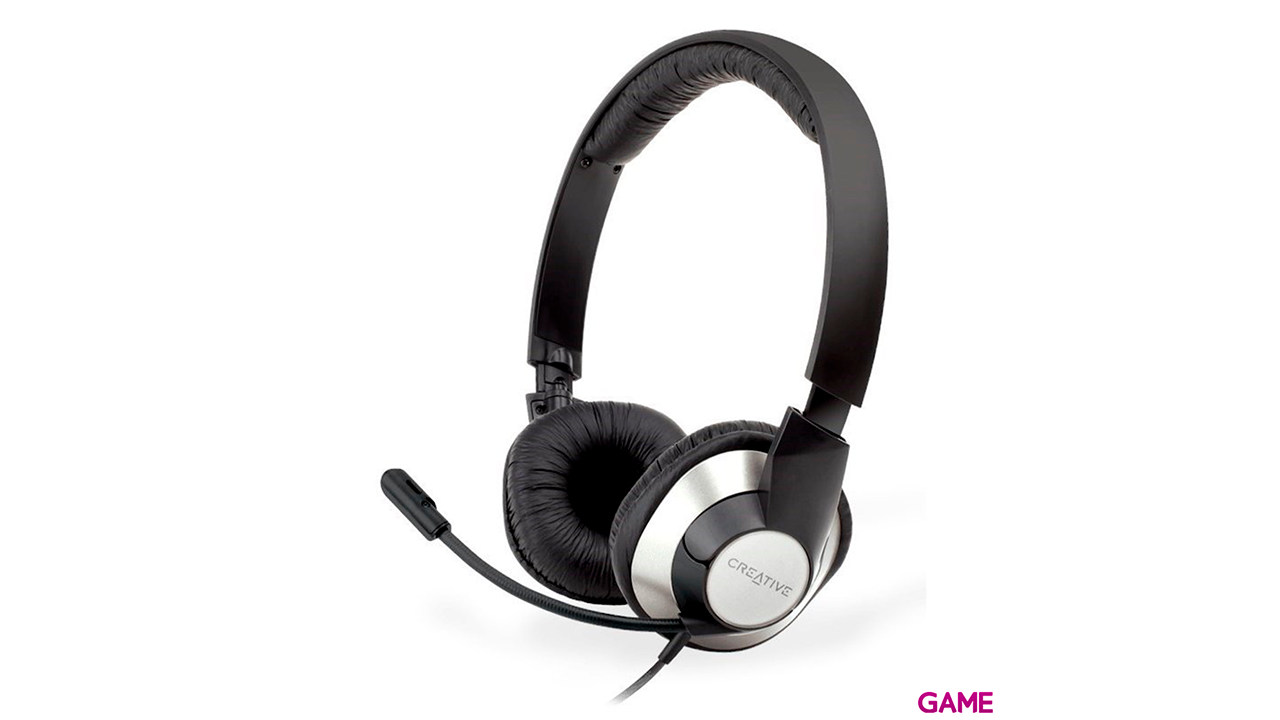 Creative Labs Chatmax HS-720 V2 - Auriculares-0