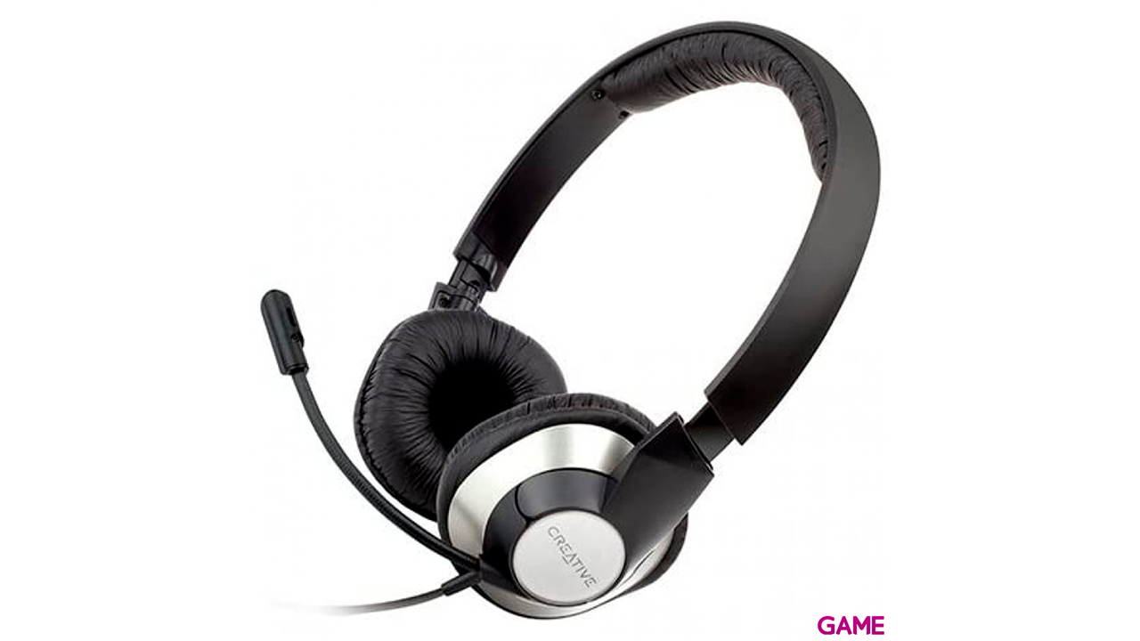 Creative Labs Chatmax HS-720 V2 - Auriculares-2