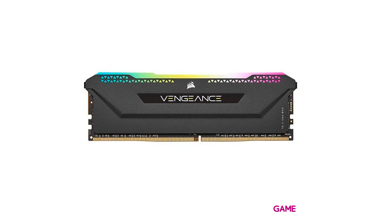 Corsair Vengeance 32GB 2x16GB DDR4 3600 MHz - Memoria RAM-0