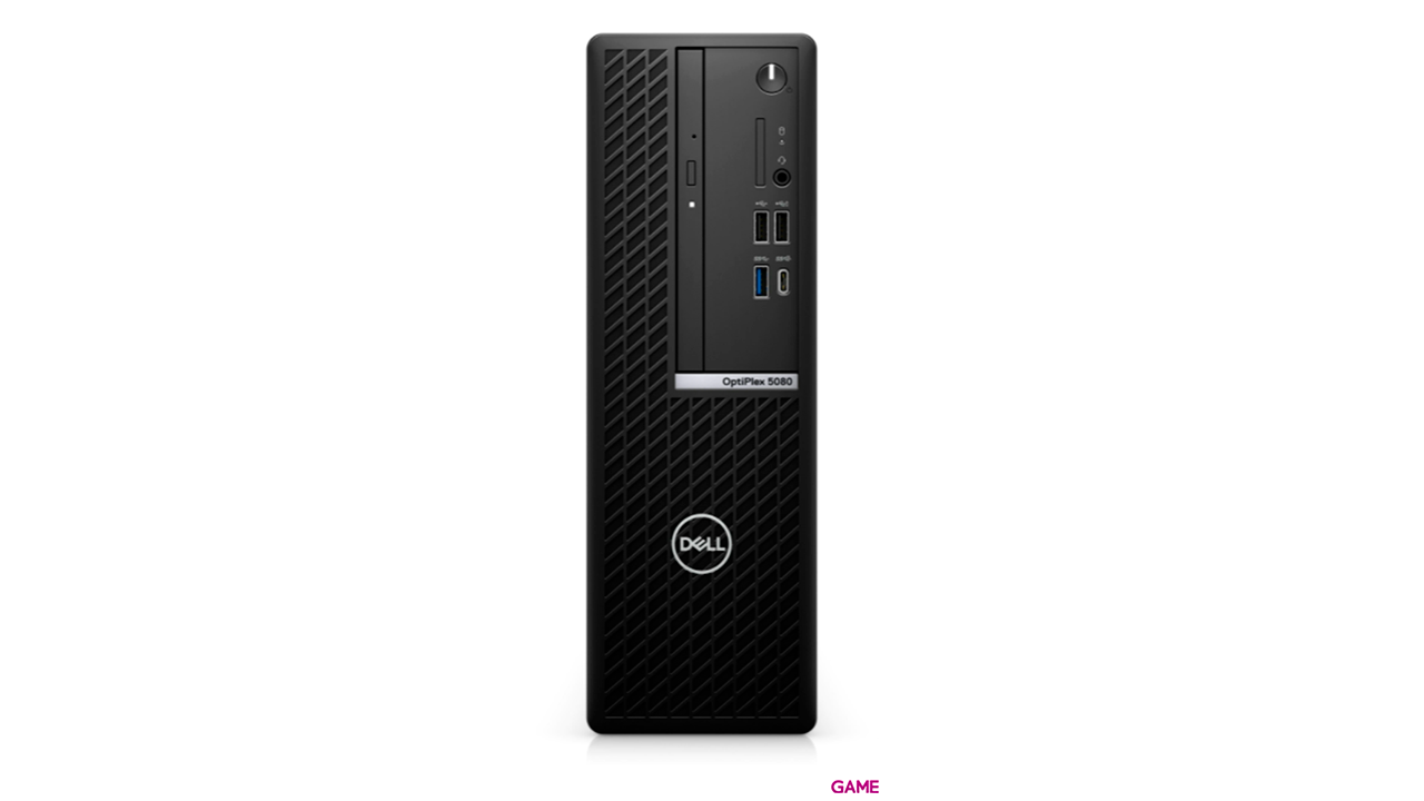 DELL OptiPlex 5080 i5-10500T - 8GB - 256GB SSD - W10 Pro - Ordenador Mini PC-0