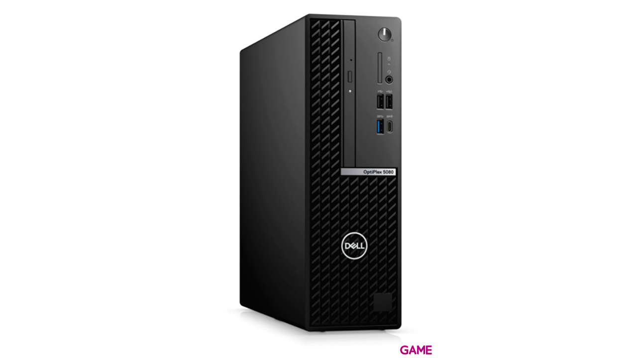 DELL OptiPlex 5080 i5-10500T - 8GB - 256GB SSD - W10 Pro - Ordenador Mini PC-1
