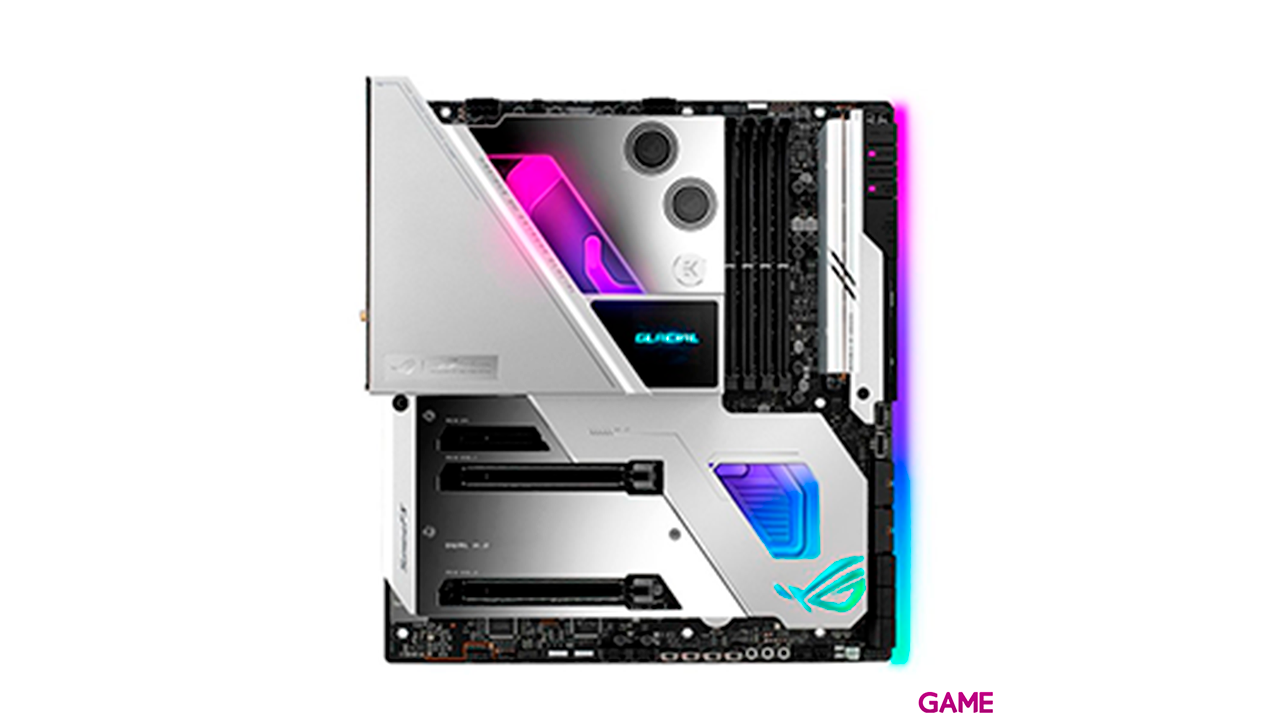 ASUS ROG Maximus XIII Extreme Glacial Intel Z590 LGA 1200 ATX extendida - Placa Base-0