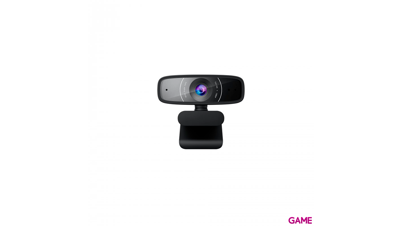ASUS Webcam C3 1920 x 1080 Pixeles USB 2.0 Negro - Webcam-0