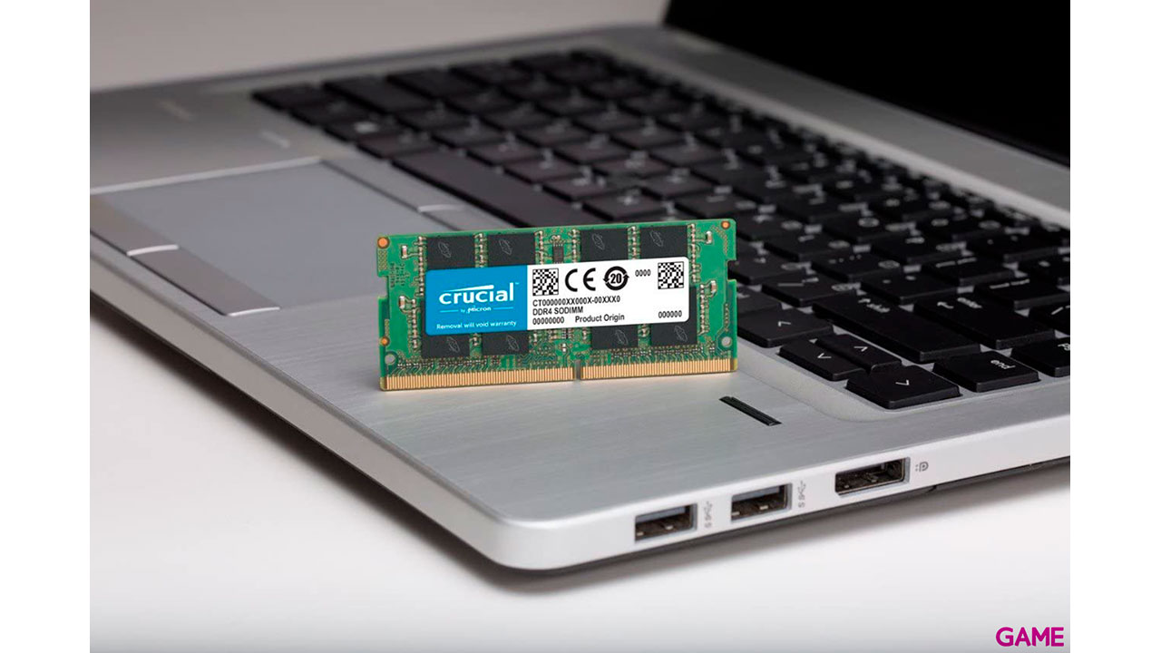 Crucial CT2K8G4SFRA266 16GB 2x8GB DDR4 2666 MHz - Memoria RAM-0